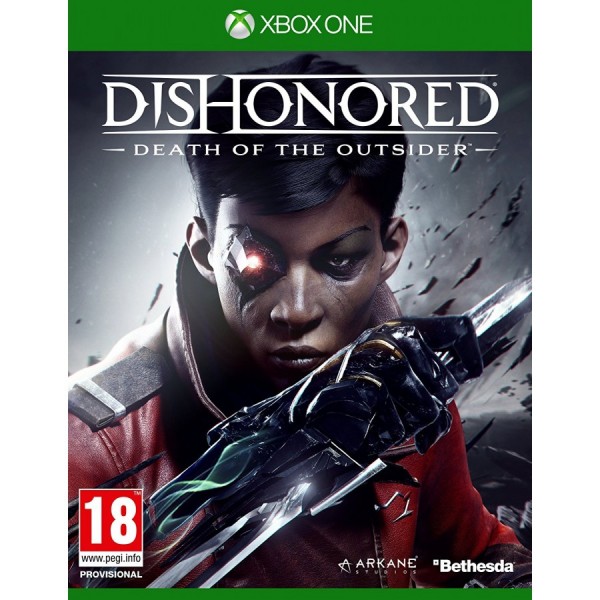 Игра Dishonored: Death of the Outsider за Xbox One (безплатна доставка)